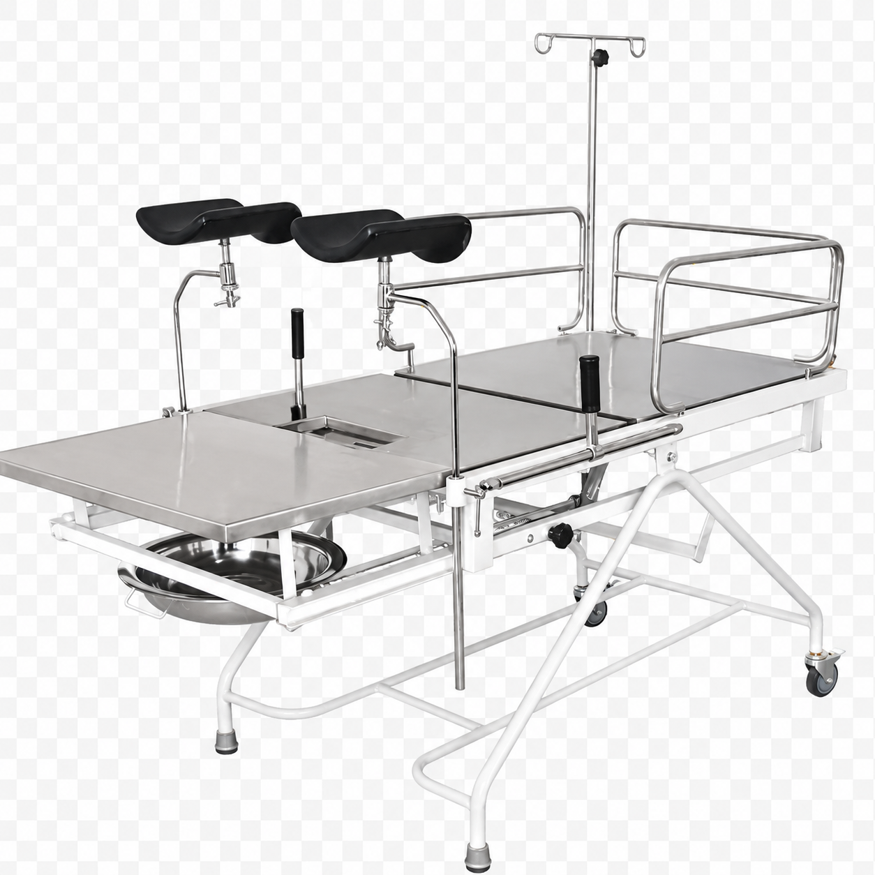 Obstetric Labour Table Telescopic